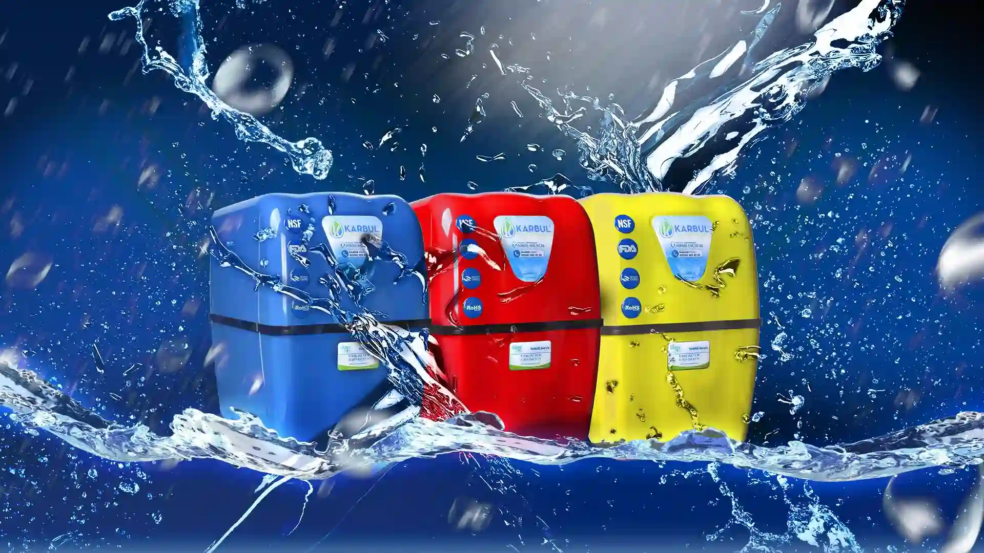 Artova Su Arıtmacı